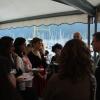 6 giugno 2012: all'aperitivo gli alumni USI hanno avuto la bella occasione di scambiare opinioni, in un contesto rilassato e informale, con un manager di alto livello quale Alfredo Gysi.