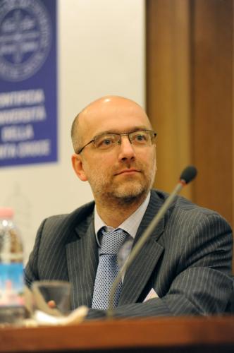 Lorenzo Cantoni  