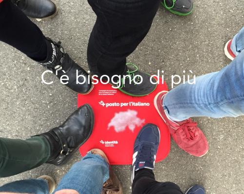 c'è bisogno di