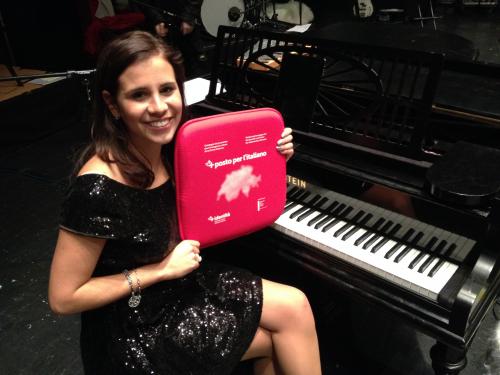 Eliane musicista