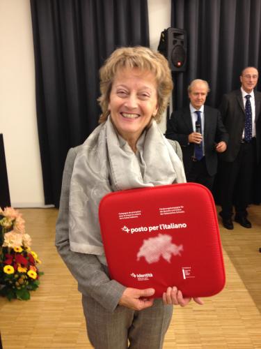 Eveline Widmer-Schlumpf - Consigliera Federale