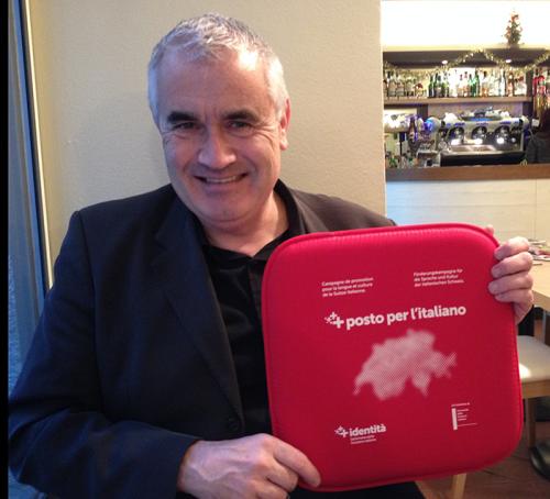 Fabio Schnellmann - Gran Consigliere (TI)