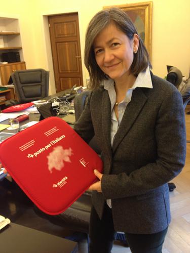 Giovanna Masoni-Brenni - Vice-sindaco Città di Lugano