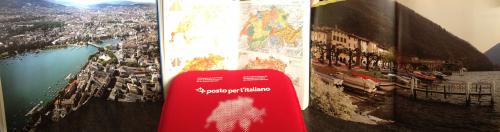 La svizzera è varia come le pagine di un libro