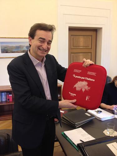 Marco Borradori - Sindaco Città di Lugano