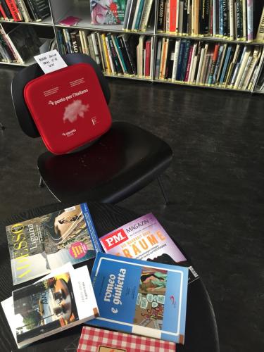 non solo qui posto per l'italiano