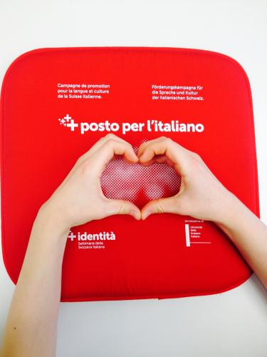 Più cuore per l'italiano