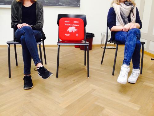 Più posto per l'italiano