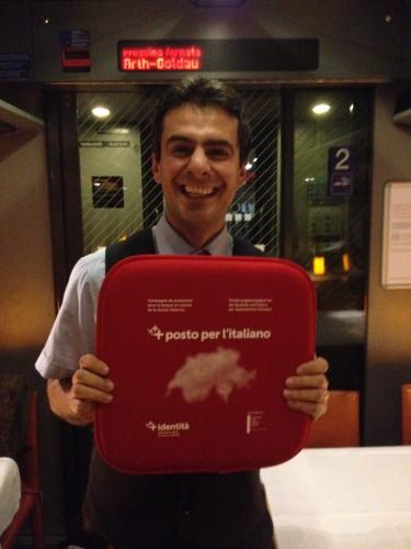 Alessio Bianchi - Collaboratore FFS