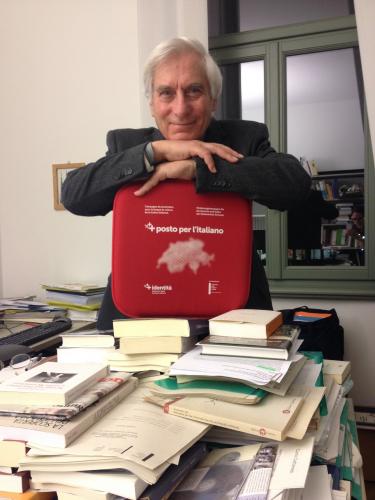 "Cuore di sillabe […] / in frasi saltella la mia vita" Pinocchio, Peter Härtling