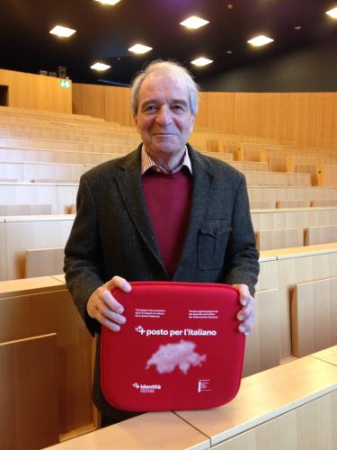 "Per potersi aprire al mondo bisogna avere delle radici forti"