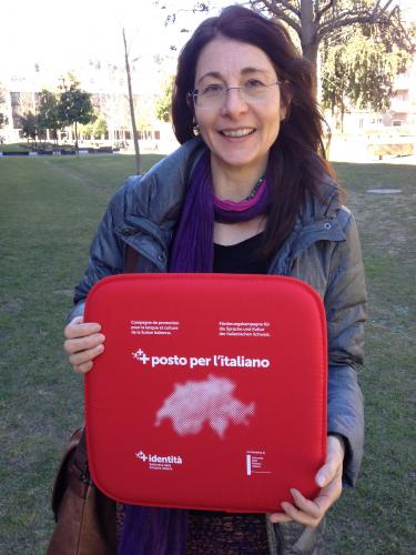 Sabine Christopher-Guerra - Osservatorio Linguistico della Svizzera italiana