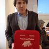 Manuele Bertoli - Consigliere di Stato (TI)