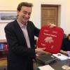 Marco Borradori - Sindaco Città di Lugano