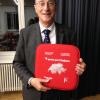 Remigio Ratti - Presidente Coscienza Svizzera