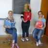 studentesse d'italiano, Gymnasium Thun (BE)