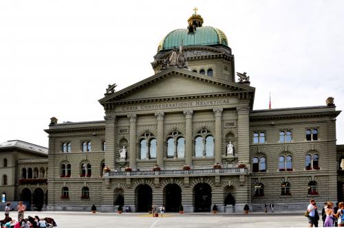 Palazzo federale, Berna