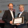 Il premio, assegnato in occasione della 16th International Conference on Corporate Reputation (Milano, 30 maggio-1 giugno 2012), riconosce il 
