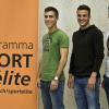 Sono sei le matricole ammesse al programma, che offre agli atleti la possibilità di pianificare i propri studi in maniera flessibile per riuscire a coniugare al meglio gli obiettivi accademici e quelli sportivi.