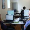 Dal 24 al 28 settembre 2008 sei giovani studenti dalla Svizzera tedesca hanno trascorso cinque giorni all'USI con l'obiettivo di sviluppare alcuni progetti, per scoprire il fascino dell'informatica.