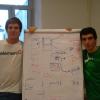 Dal 6 al 10 settembre 2010 sei giovani studenti da Ticino, Svitto e Vallese hanno trascorso cinque giorni all'USI con l'obiettivo di sviluppare alcuni progetti, per scoprire il fascino dell'informatica.