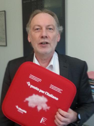 Thomas Hardegger - Consigliere Nazionale (ZH)
