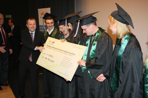 Burson-Marsteller Award   