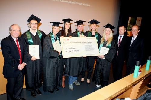 Burson-Marsteller Award   