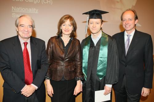 SPRI Award  