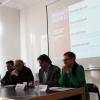 Mercoledì 8 e giovedì 9 febbraio 2012 si è tenuta la seconda edizione di OrientaTI, il salone di orientamento agli studi universitari del Canton Ticino.