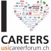 Logo USI Career Forum 2010