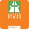 3-4 marzo 2011: l'evento dedicato all'incontro tra aziende, enti ed istituzioni nazionali ed internazionali con cui l'USI collabora e studenti e laureati che si affacciano sul mondo del lavoro (www.usicareerforum.ch).
