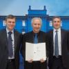 Credit Suisse Award for best teaching