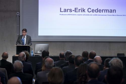 Lars-Erik Cederman