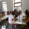 9-27 luglio 2012: l'USI ospita 31 ragazzi giunti dai cantoni di Berna, Friborgo, Ginevra, Giura, Grigioni, Soletta, Vallese, Vaud e Zurigo per partecipare alla prima edizione dei soggiorni linguistici per liceali d'Oltralpe.