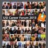 7-8 marzo 2013: USI Career Forum, l'evento dedicato all'incontro tra aziende, enti ed istituzioni con cui l'USI collabora e studenti e laureati che si affacciano sul mondo del lavoro (www.usicareerforum.ch).